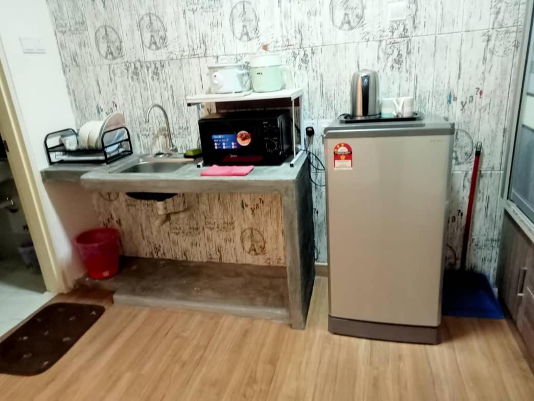 Saville Cheras Studio Next To Mrt Sri Raya Station Экстерьер фото
